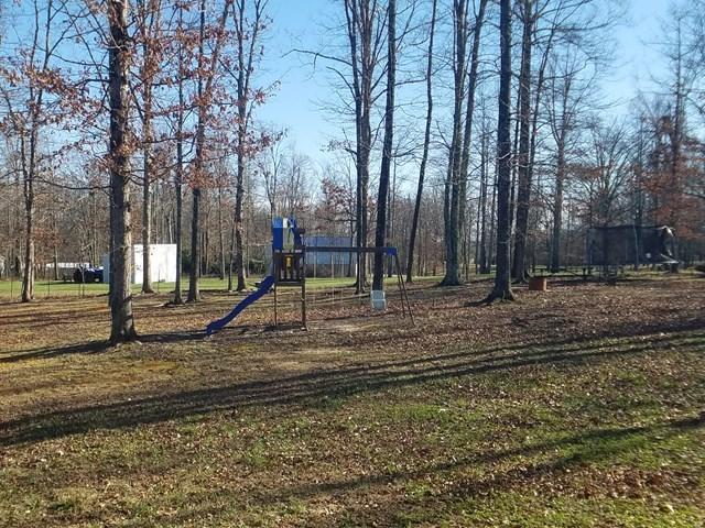 667 Low Gap Road Sparta, TN 38583 - Photo 32 of 34 Playground in Backyard