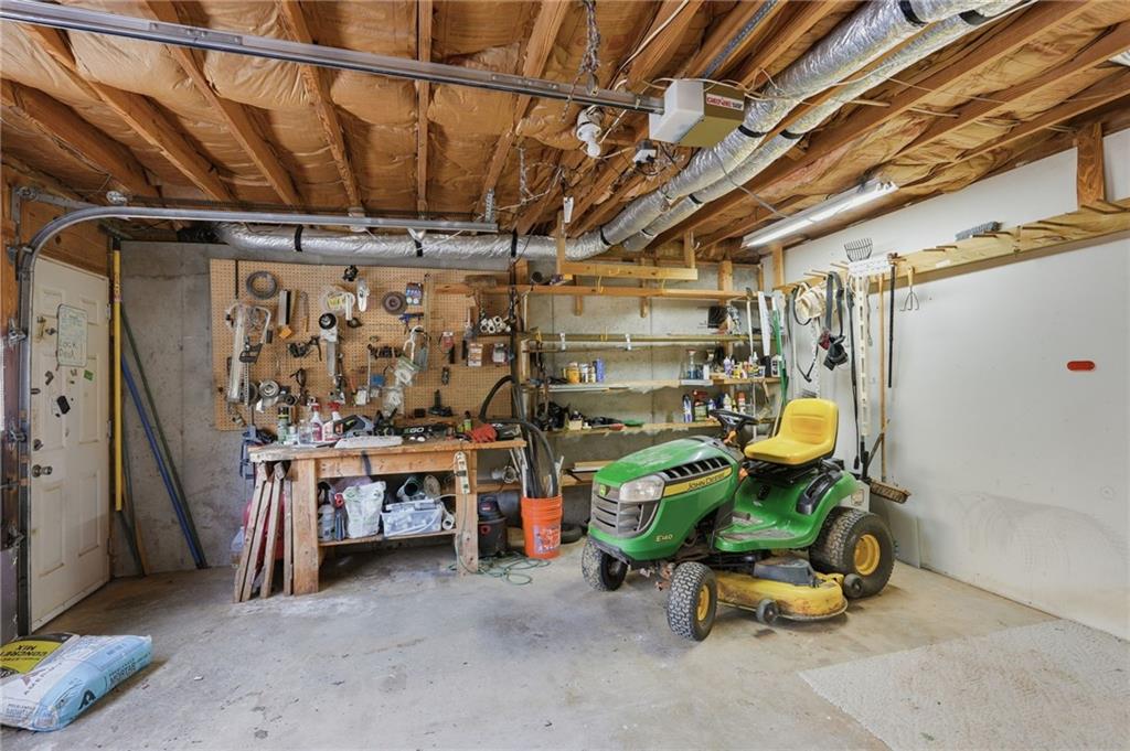 2240 McBrayer Court Cumming, GA 30028 - Photo 32 of 35 a view of storage and utility room