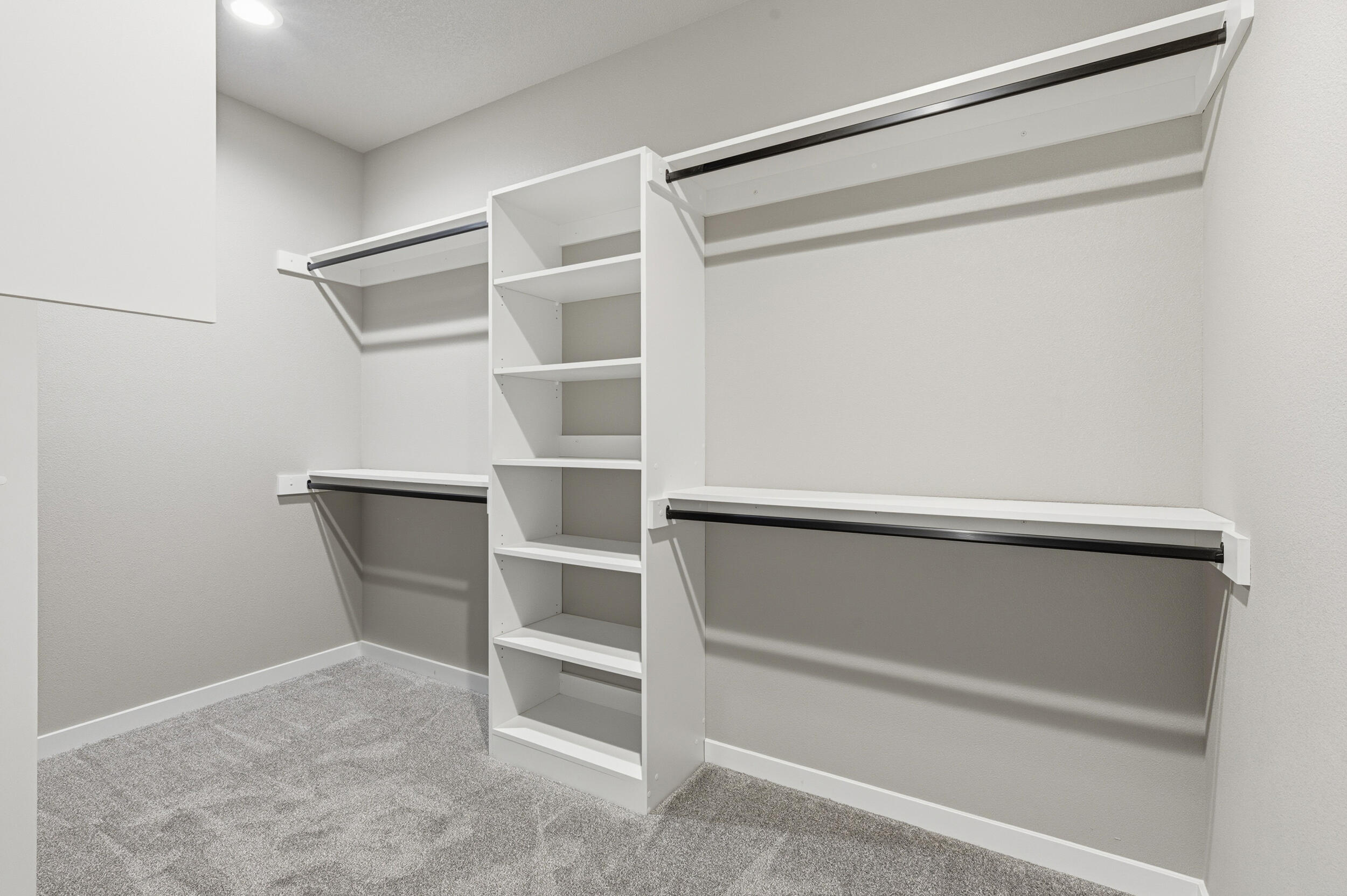 16083 Dyke Road, Unit 9 La Pine, OR 97739 - Photo 29 of 53 a view of an empty walk in closet