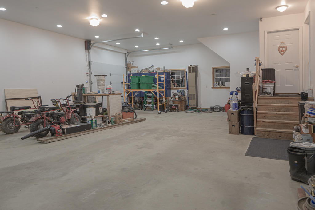 255 Hill Road Clinton, ME 04927 - Photo 26 of 30 28 Attached 3 Car Garage Has door to go