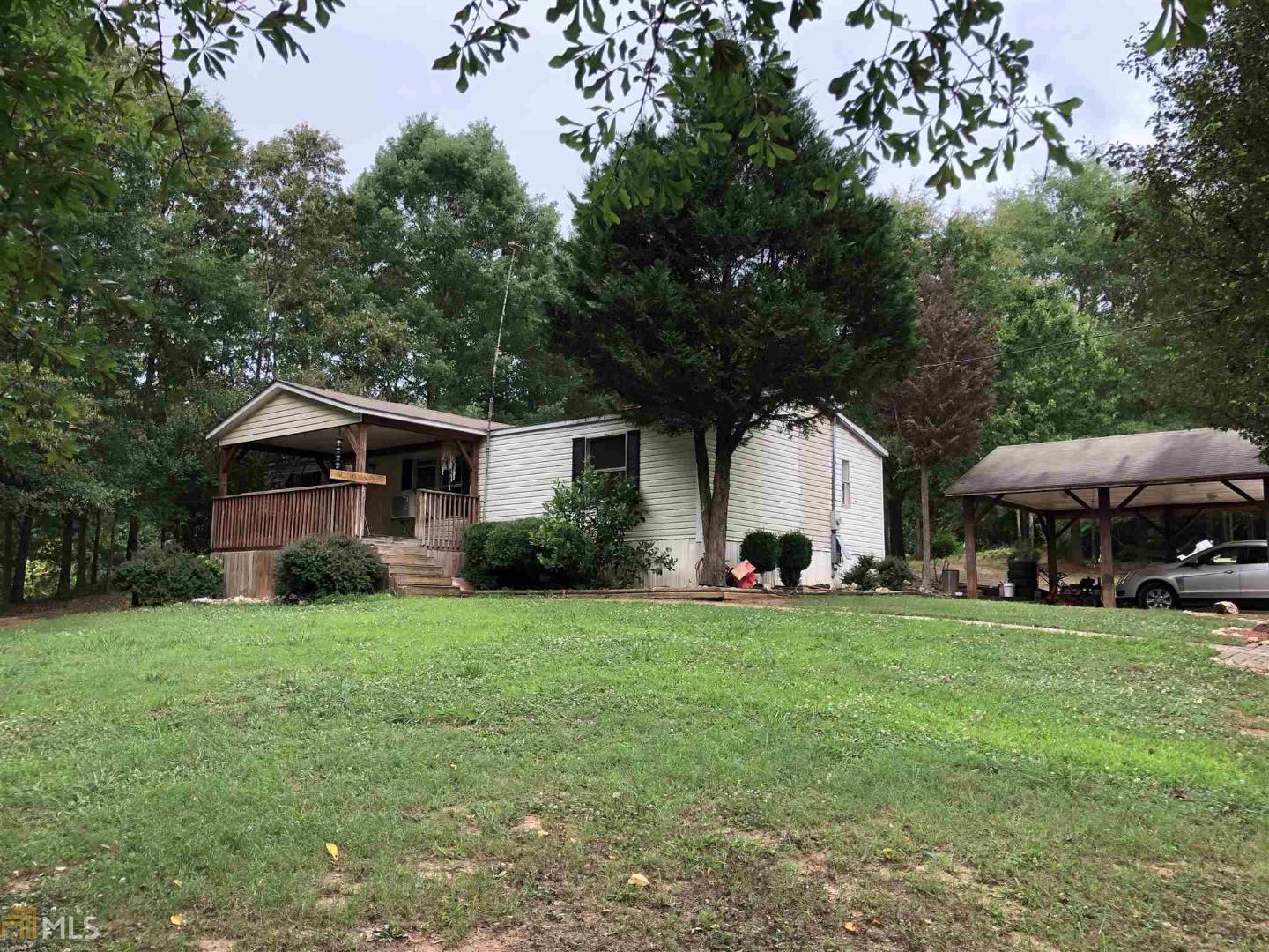 1098 Kesler Road Carnesville, GA 30521 - Photo 1 of 1