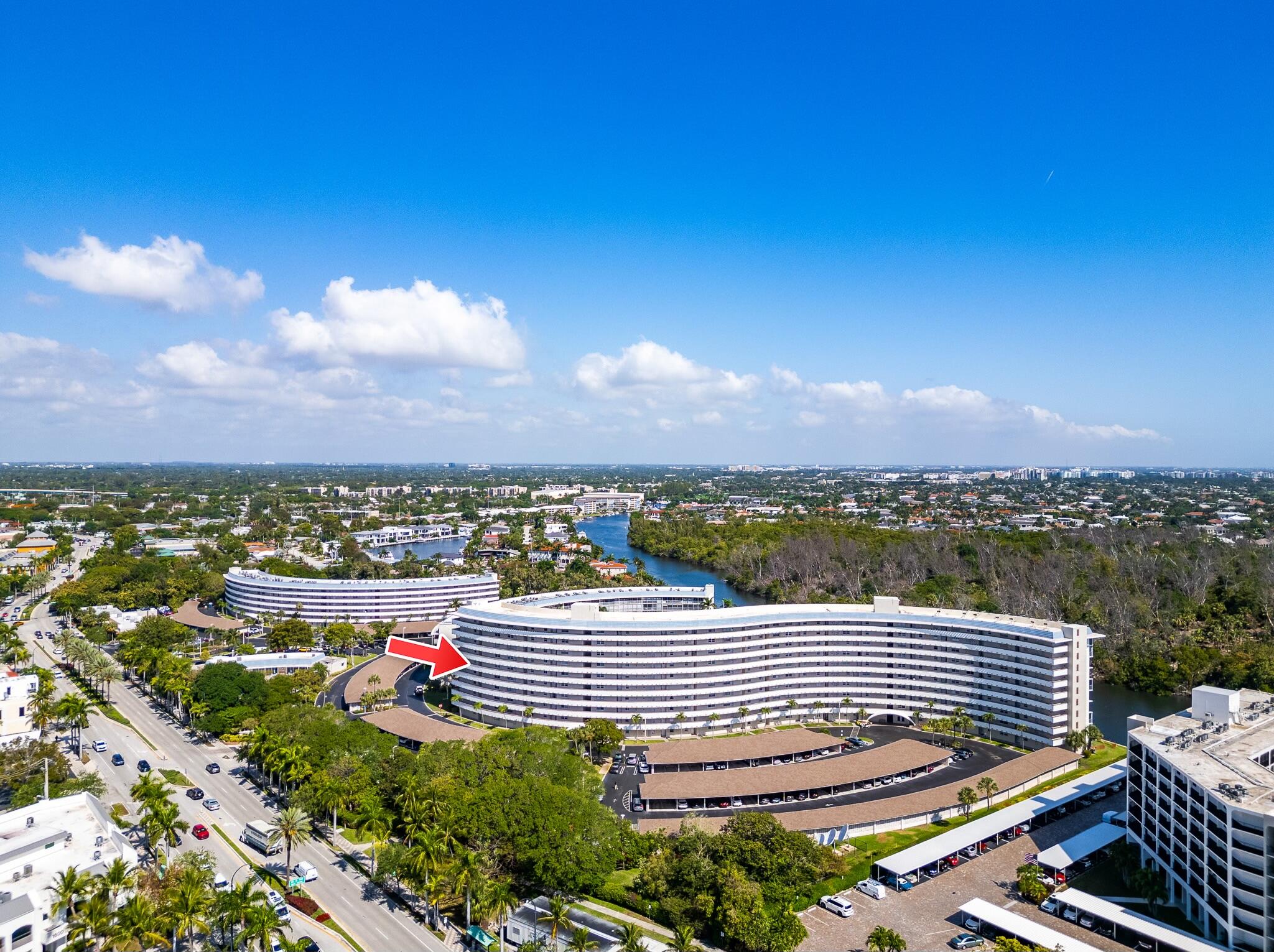 1523 East Hillsboro Boulevard, Unit 531 Deerfield Beach, FL 33441 - Photo 62 of 71 DJI_0088-Edit