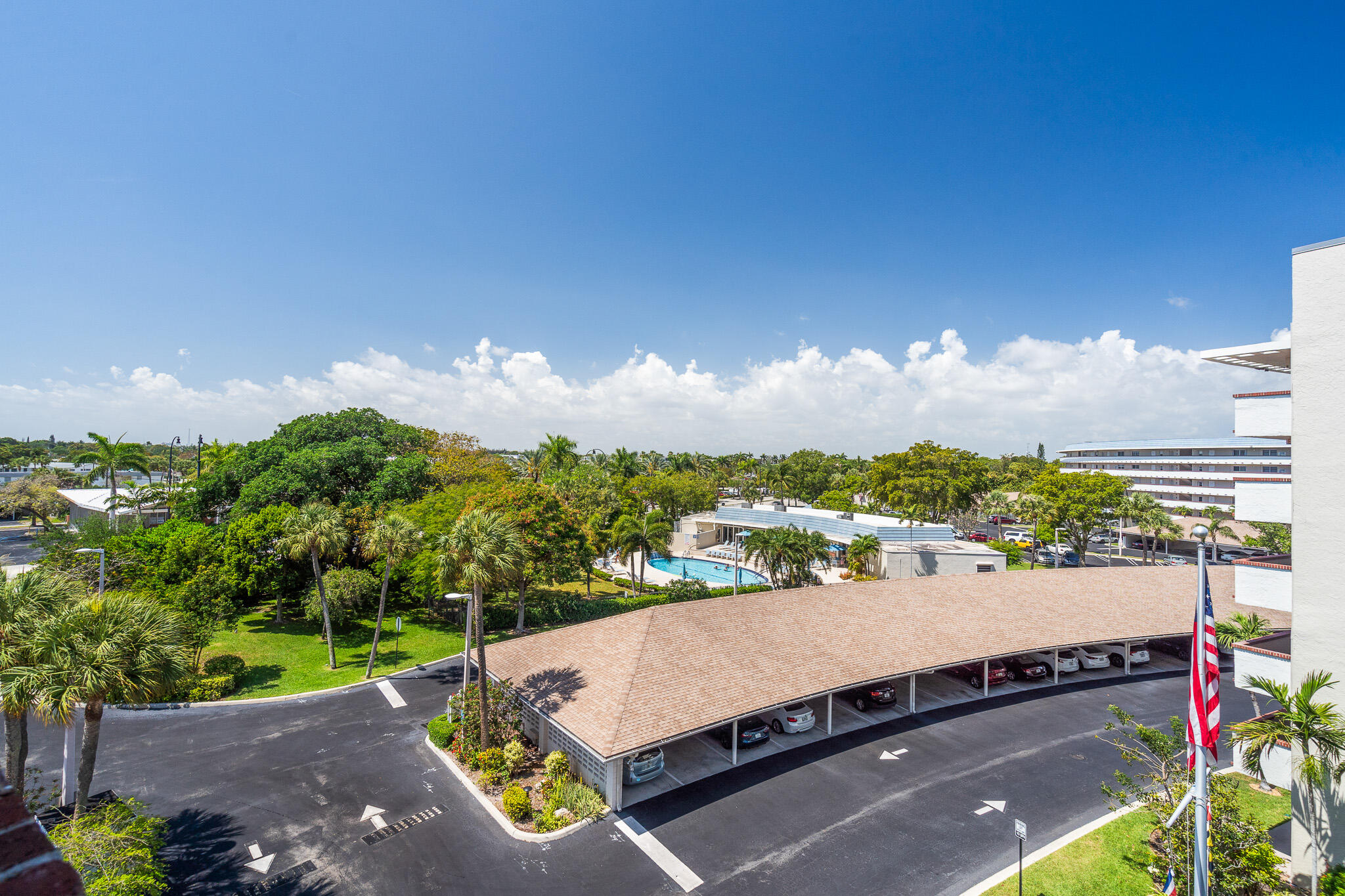 1523 East Hillsboro Boulevard, Unit 531 Deerfield Beach, FL 33441 - Photo 68 of 71 Covered Parking