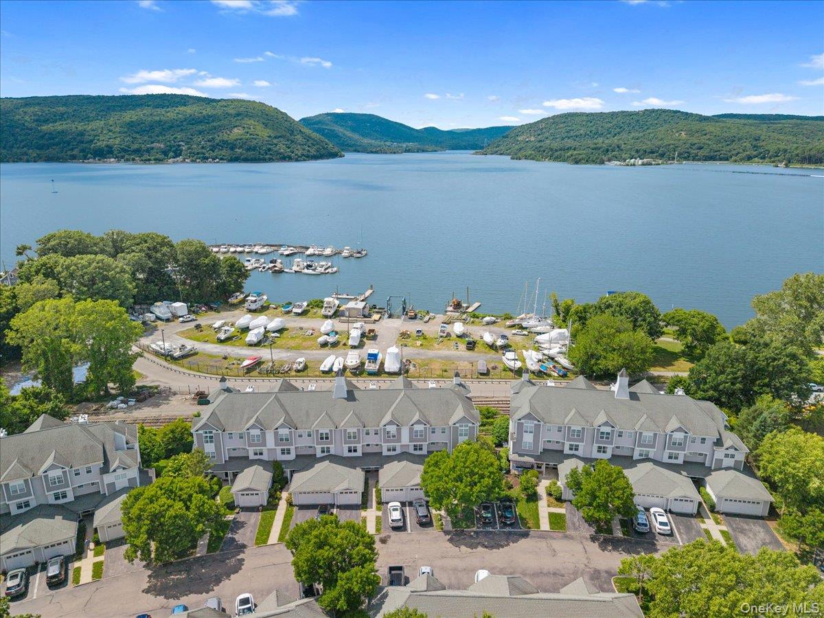 225 Waterside Close Peekskill, NY 10566 - Photo 2 of 40 Waterfront community with direct access to a boat marina and expansive water