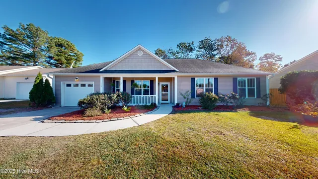 $265,000 | 119 Boysenberry Fields Road, Maple Hill, NC 28454