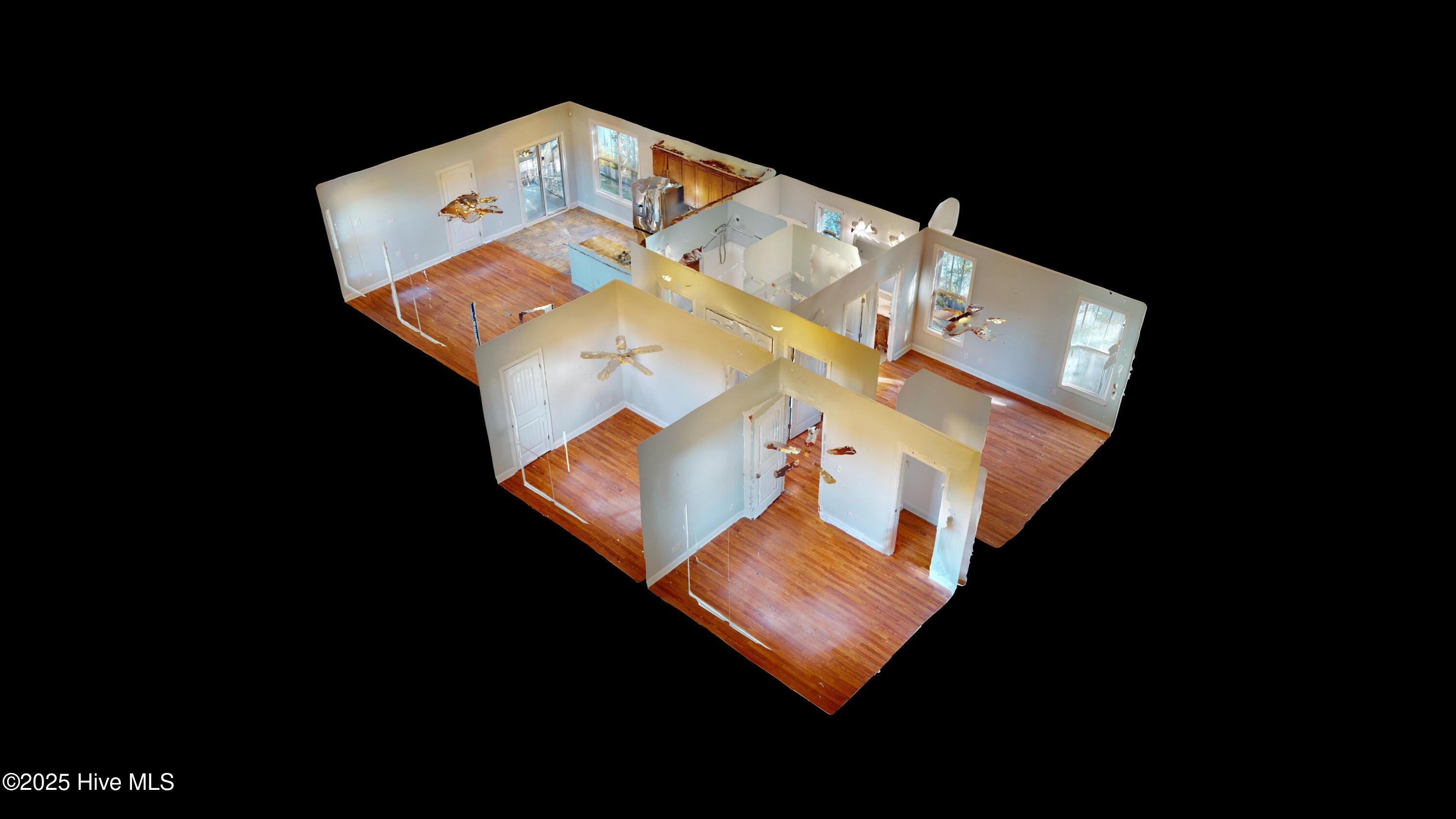 119 Boysenberry Fields Road Maple Hill, NC 28454 - Photo 21 of 21 119-Boysenberry-Dollhouse-View