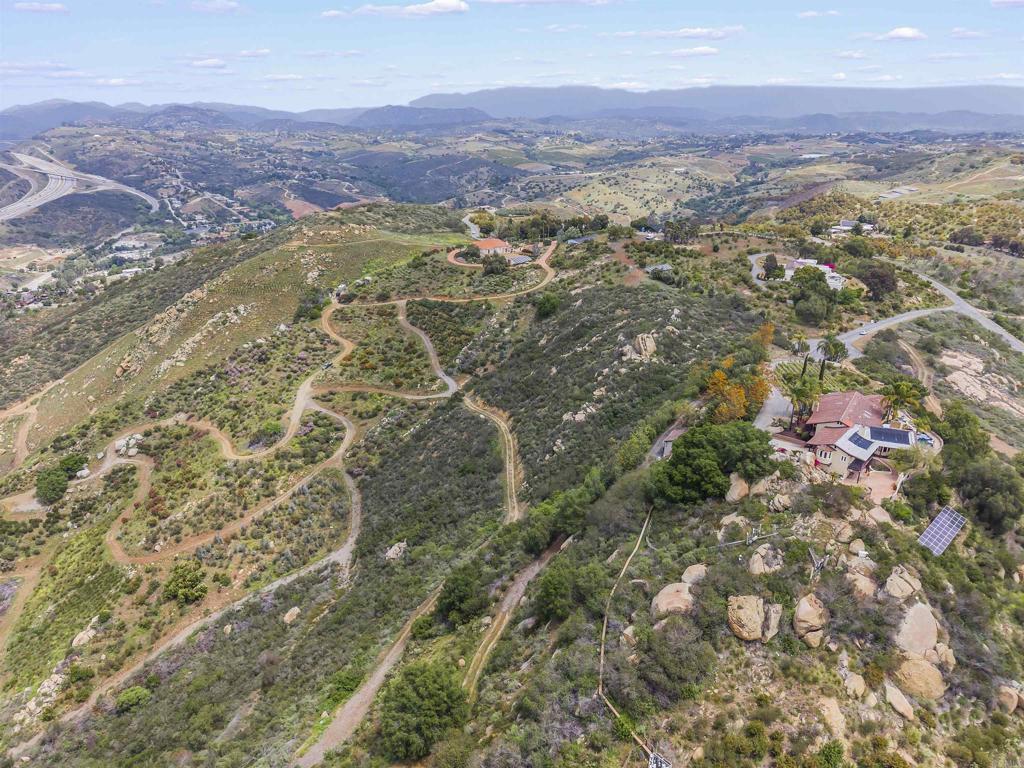 0 Captains Court Escondido, CA 92026 - Photo 16 of 21 a view of city and mountain