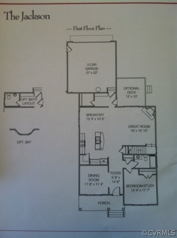14806 Bridge Spring Drive Midlothian, VA 23113 - Photo 3 of 4 Gallery Image 3