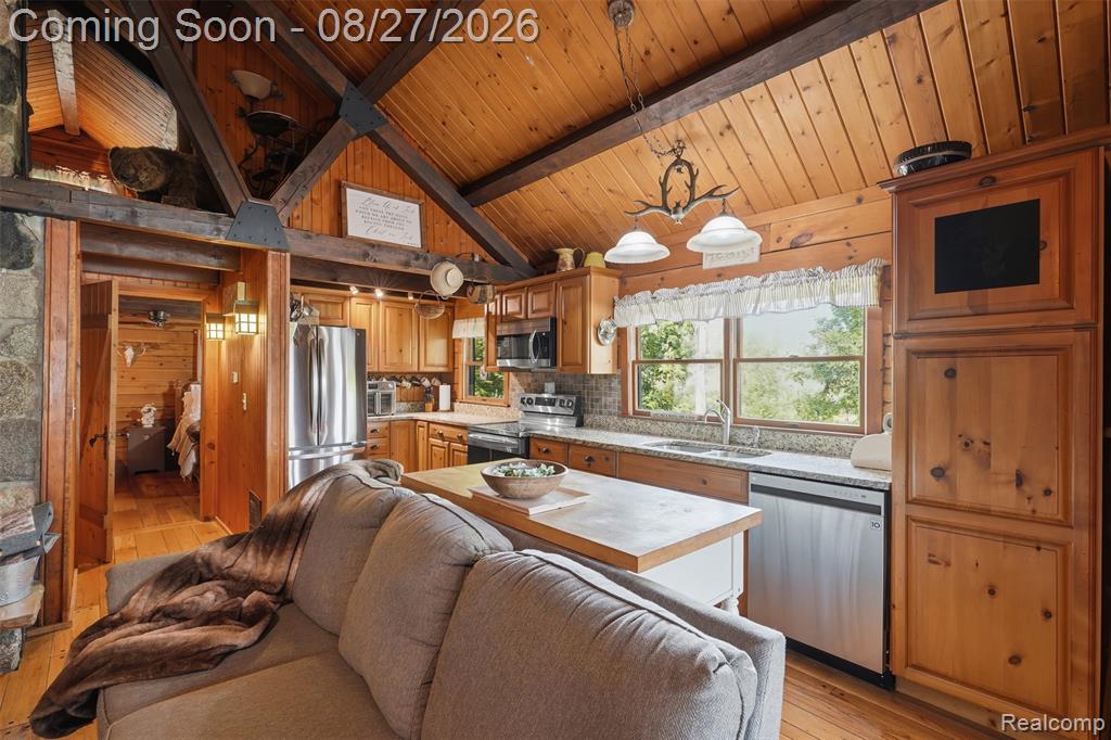 9317 East Lovejoy Road Linden, MI 48451 - Photo 17 of 62 Gallery Image 17