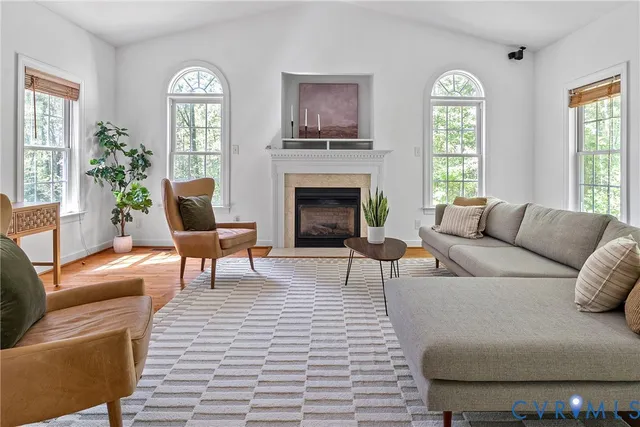 a view of a bathtub in bathroom