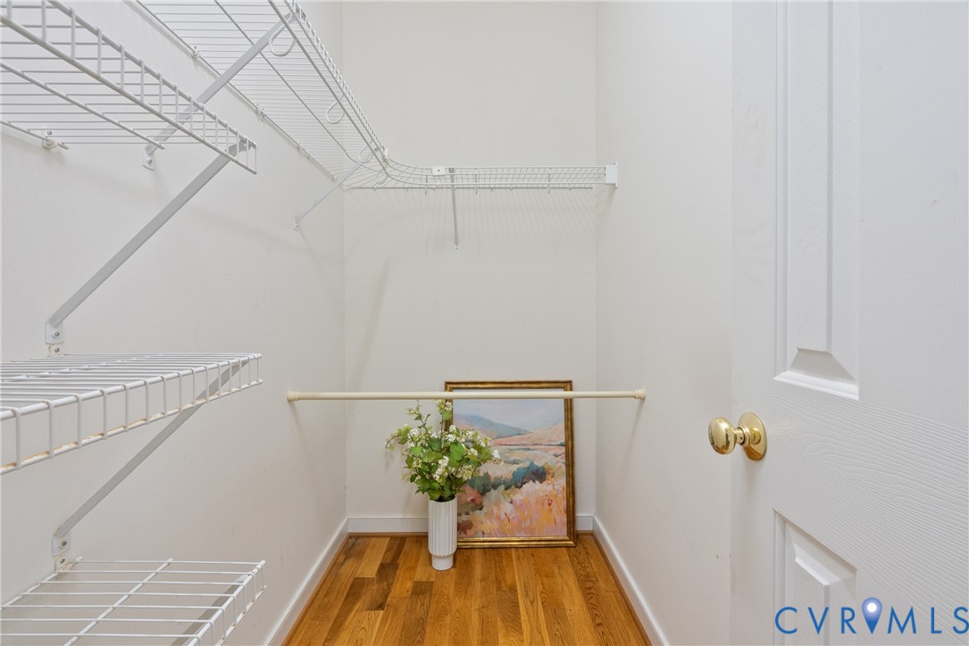 4156 Royal Ridge Court Louisa, VA 23093 - Photo 27 of 50 First floor primary walk in closet.