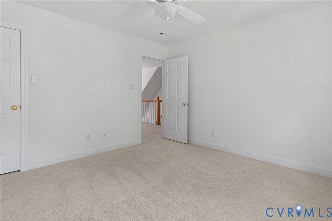4156 Royal Ridge Court Louisa, VA 23093 - Photo 36 of 50 All bedrooms have fresh paint and new carpet