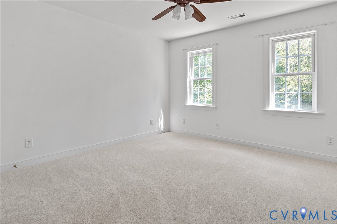 4156 Royal Ridge Court Louisa, VA 23093 - Photo 37 of 50 Three additional bedrooms share a hall bath.