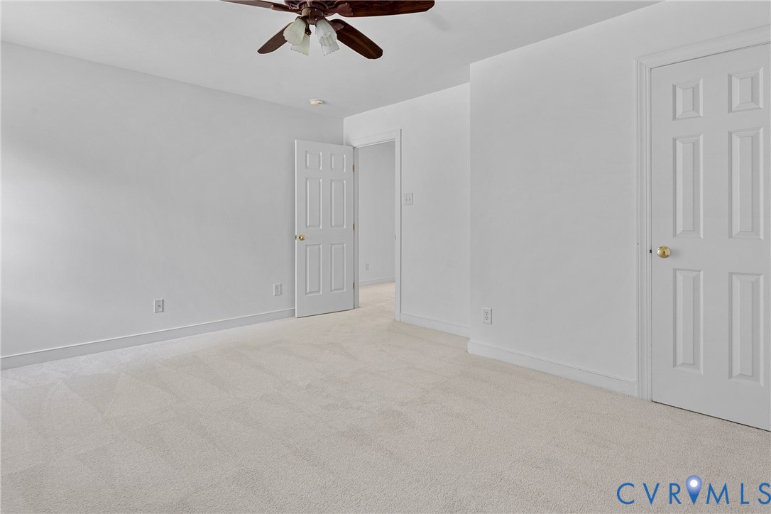 4156 Royal Ridge Court Louisa, VA 23093 - Photo 38 of 50 All bedrooms have fresh paint and new carpet