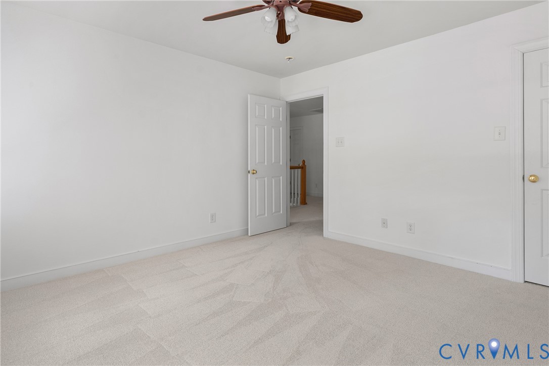4156 Royal Ridge Court Louisa, VA 23093 - Photo 39 of 50 a view of an empty room