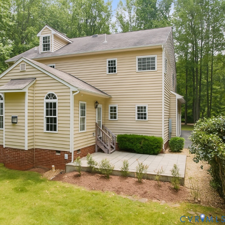 4156 Royal Ridge Court Louisa, VA 23093 - Photo 49 of 50 a front view of a house with a yard