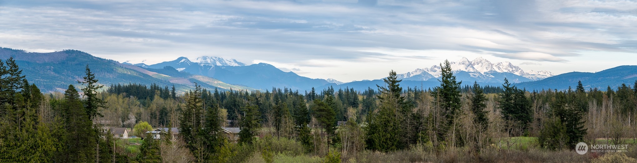 2131 Central Road Everson, WA 98247 - Photo 40 of 40 a view of a city with lush green forest