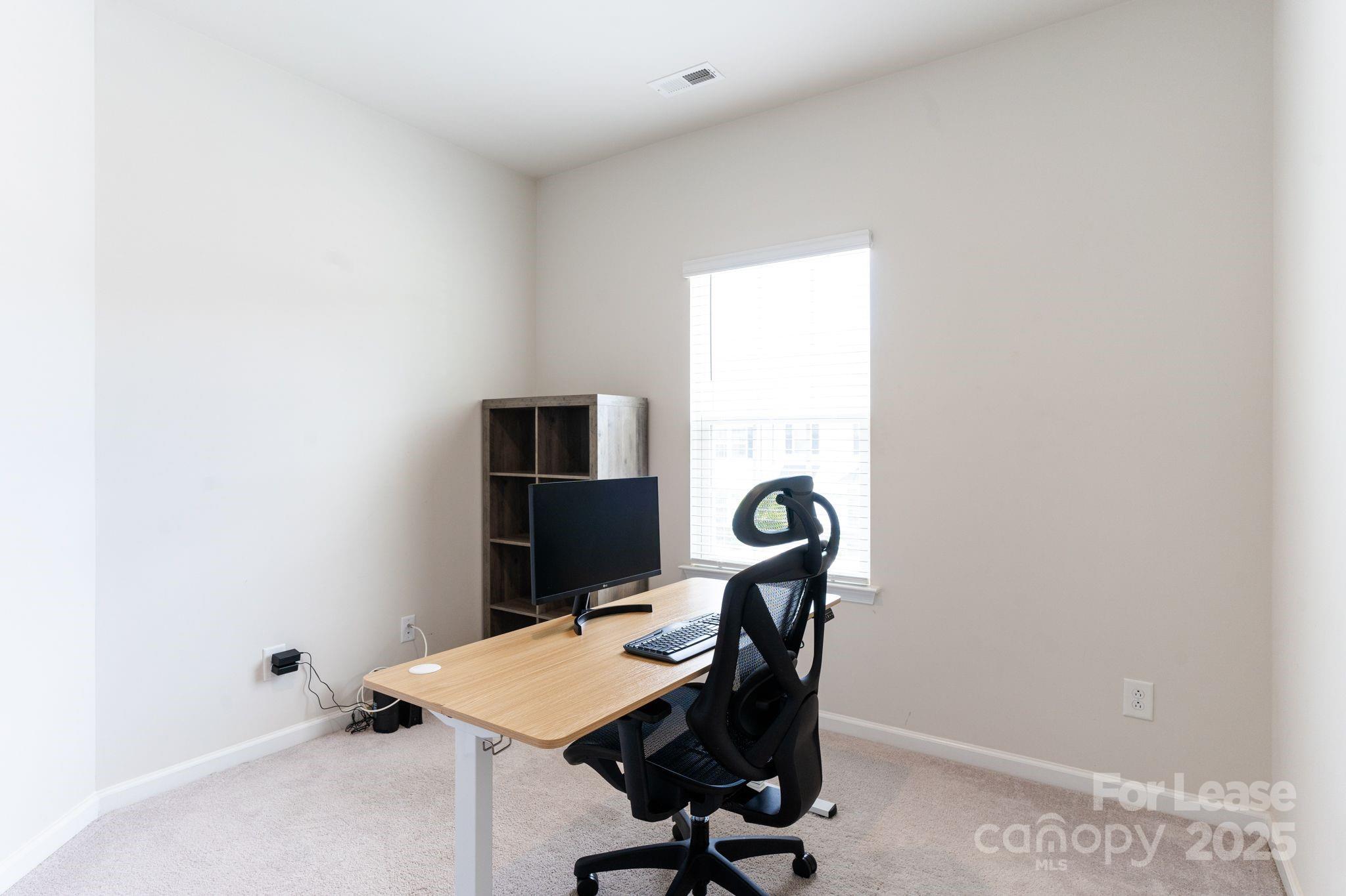 5048 Patton Dr. Gastonia, NC 28056 - Photo 31 of 37 a view of a workspace with furniture