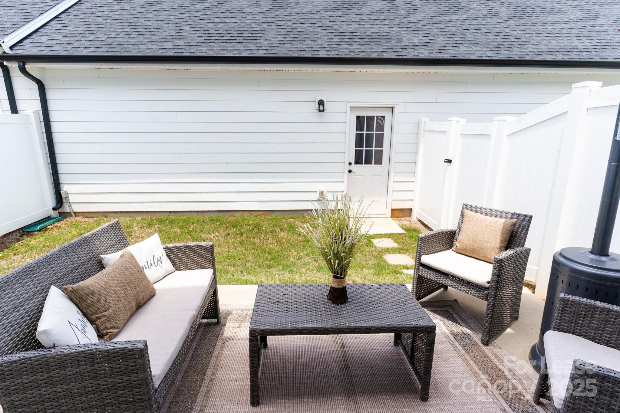 5048 Patton Dr. Gastonia, NC 28056 - Photo 32 of 37 a view of a outdoor seating area