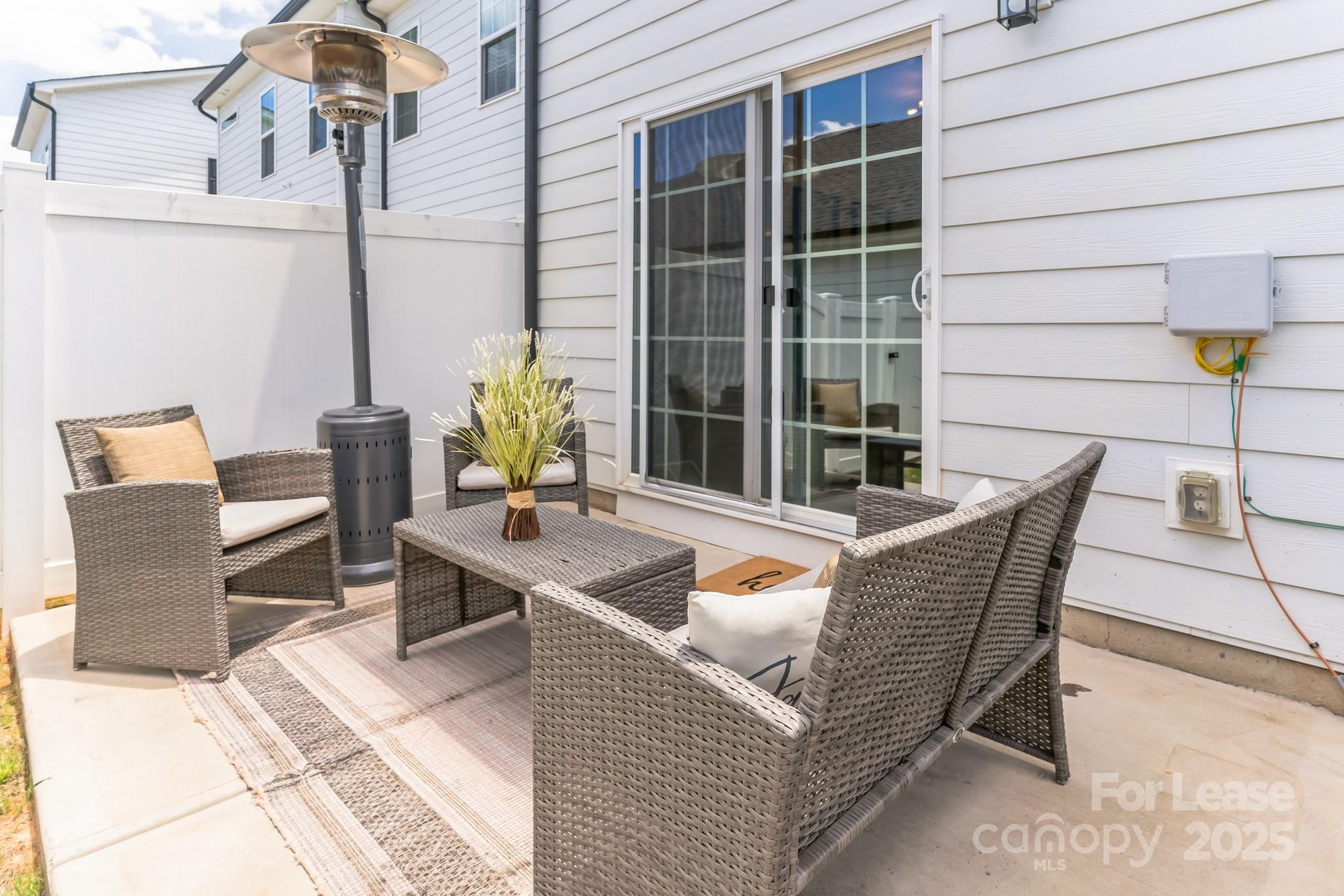 5048 Patton Dr. Gastonia, NC 28056 - Photo 34 of 37 a view of balcony and patio