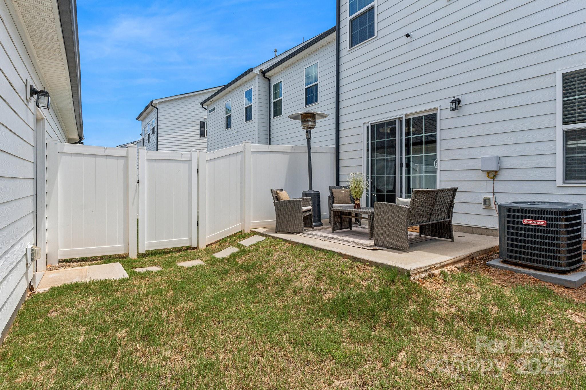 5048 Patton Dr. Gastonia, NC 28056 - Photo 5 of 37 a view of an house with backyard and furniture