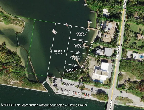 $25,000,000 | 1-5 South Ocean Boulevard, Lake Worth, FL 33462