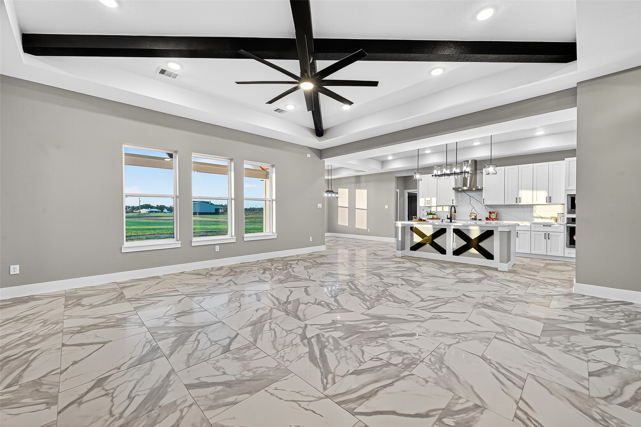 661 Angus Trail Angleton, TX 77515 - Photo 4 of 26 Ample space for family time