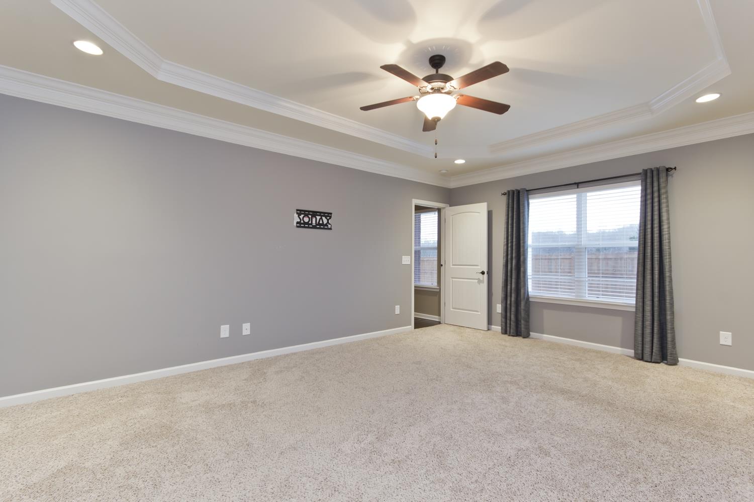 1011 Kyle Road Spring Hill, TN 37174 - Photo 12 of 30 a view of an empty room with a window