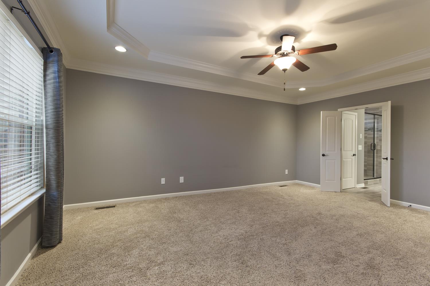 1011 Kyle Road Spring Hill, TN 37174 - Photo 13 of 30 a view of an empty room with a window