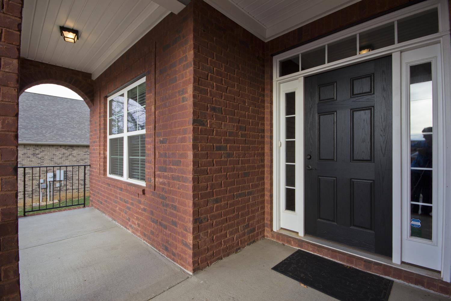 1011 Kyle Road Spring Hill, TN 37174 - Photo 3 of 30 a view of front door of house