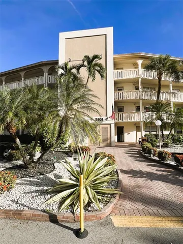 a view of a building