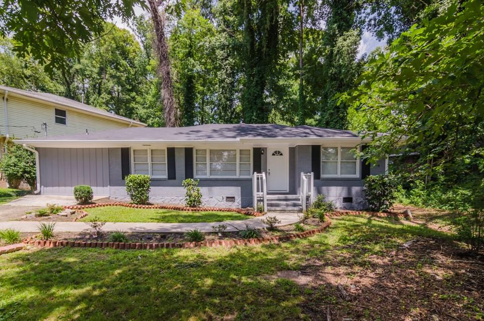 3130 McAfee Road Decatur, GA 30032 - Photo 1 of 1