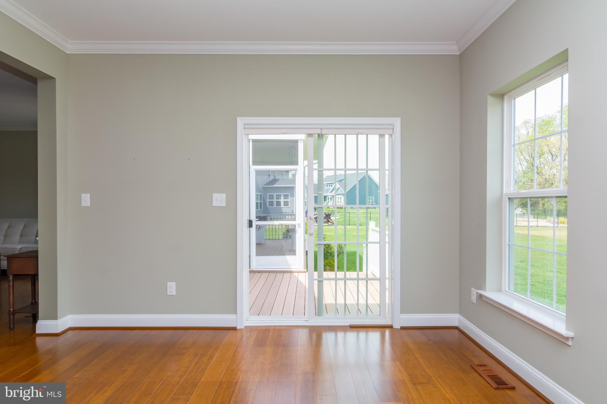 36980 Grove Estate Road Lewes, DE 19958 - Photo 12 of 29 Sliding Glass Door To The Deck