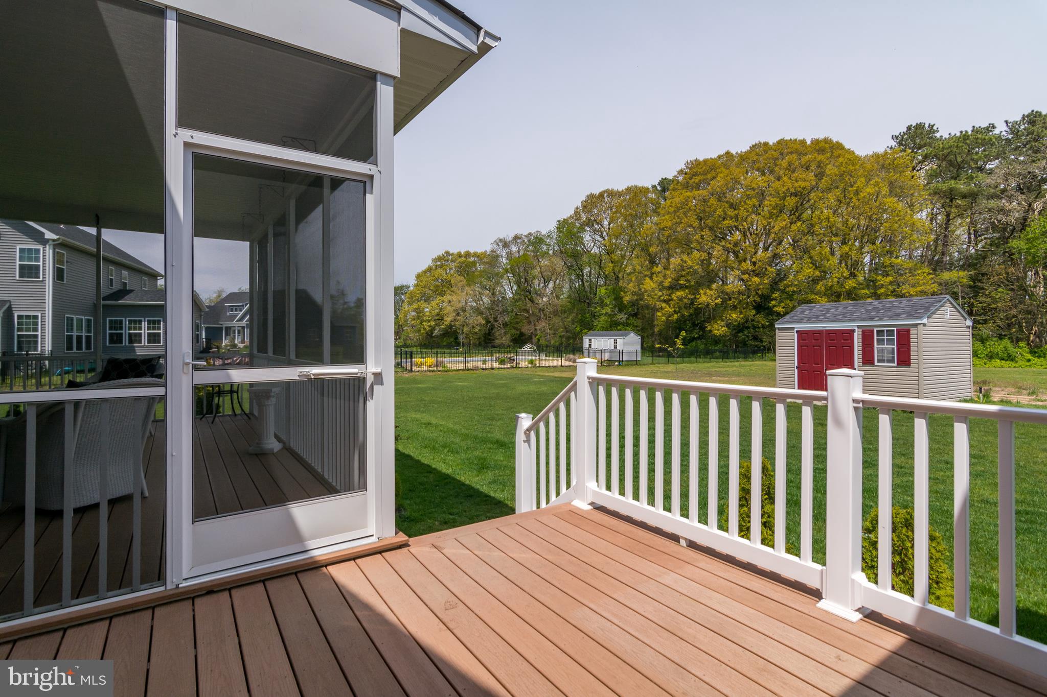 36980 Grove Estate Road Lewes, DE 19958 - Photo 13 of 29 Deck