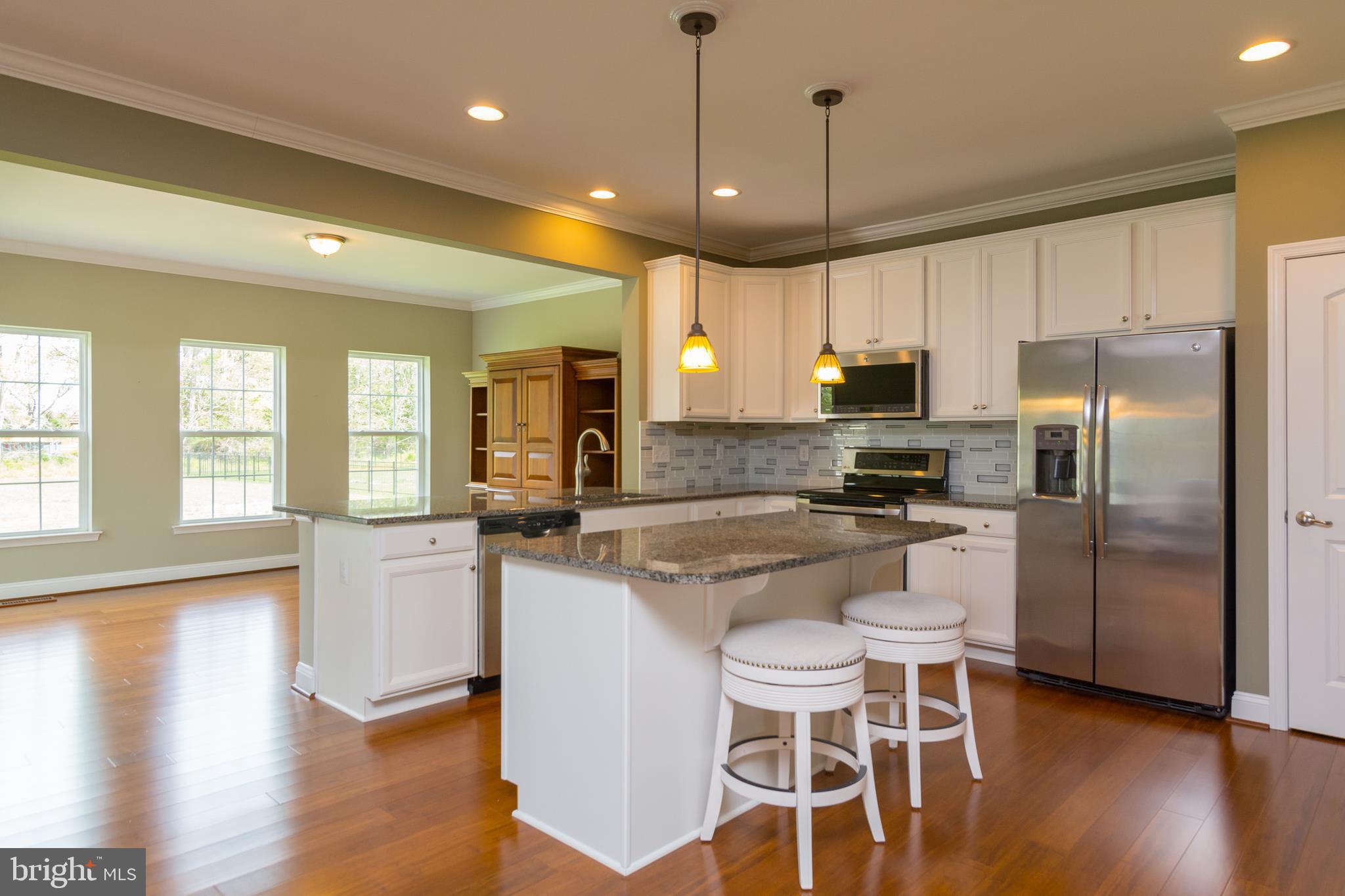 36980 Grove Estate Road Lewes, DE 19958 - Photo 9 of 29 Kitchen Adjoins The Morning Room