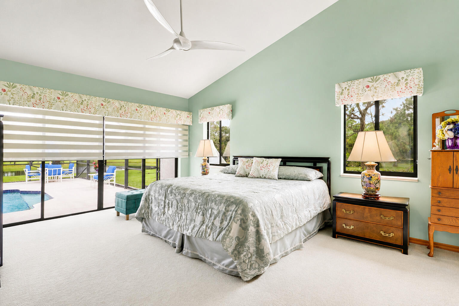 3120 Southeast Downwinds Road Jupiter, FL 33478 - Photo 24 of 64 Main Bed