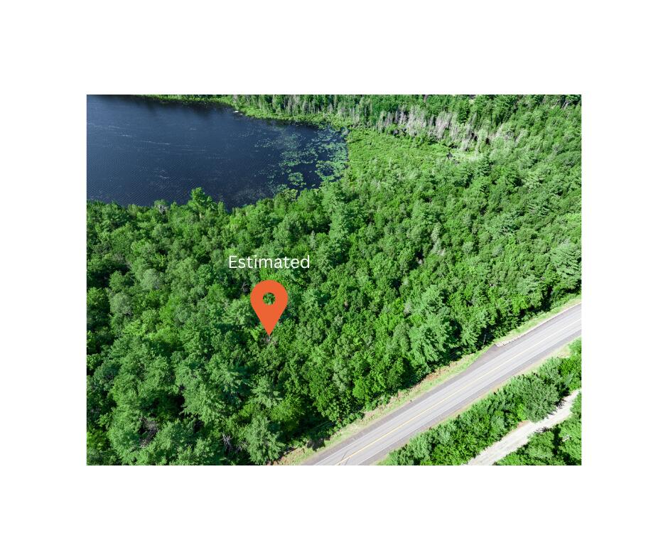 742 Lee Road Lincoln, ME 04457 - Photo 15 of 15 Aerial View