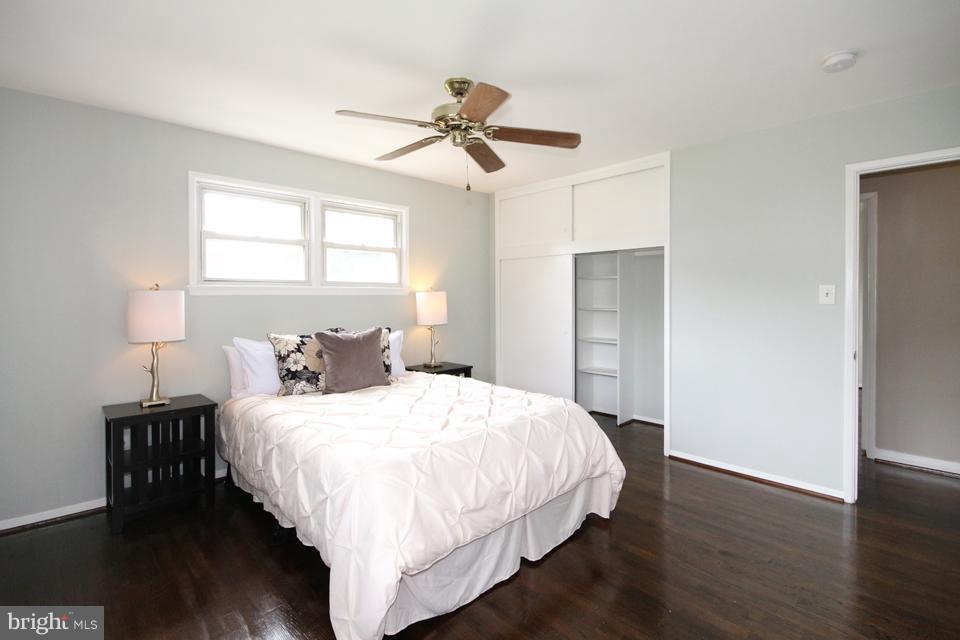 5950 Kedron Street Springfield, VA 22150 - Photo 13 of 30 Bedroom (Master)