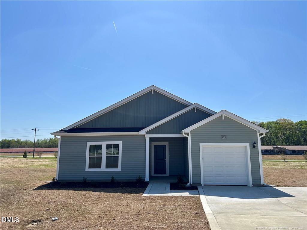 118 Timber Street Fremont, NC 27830 - Photo 1 of 2