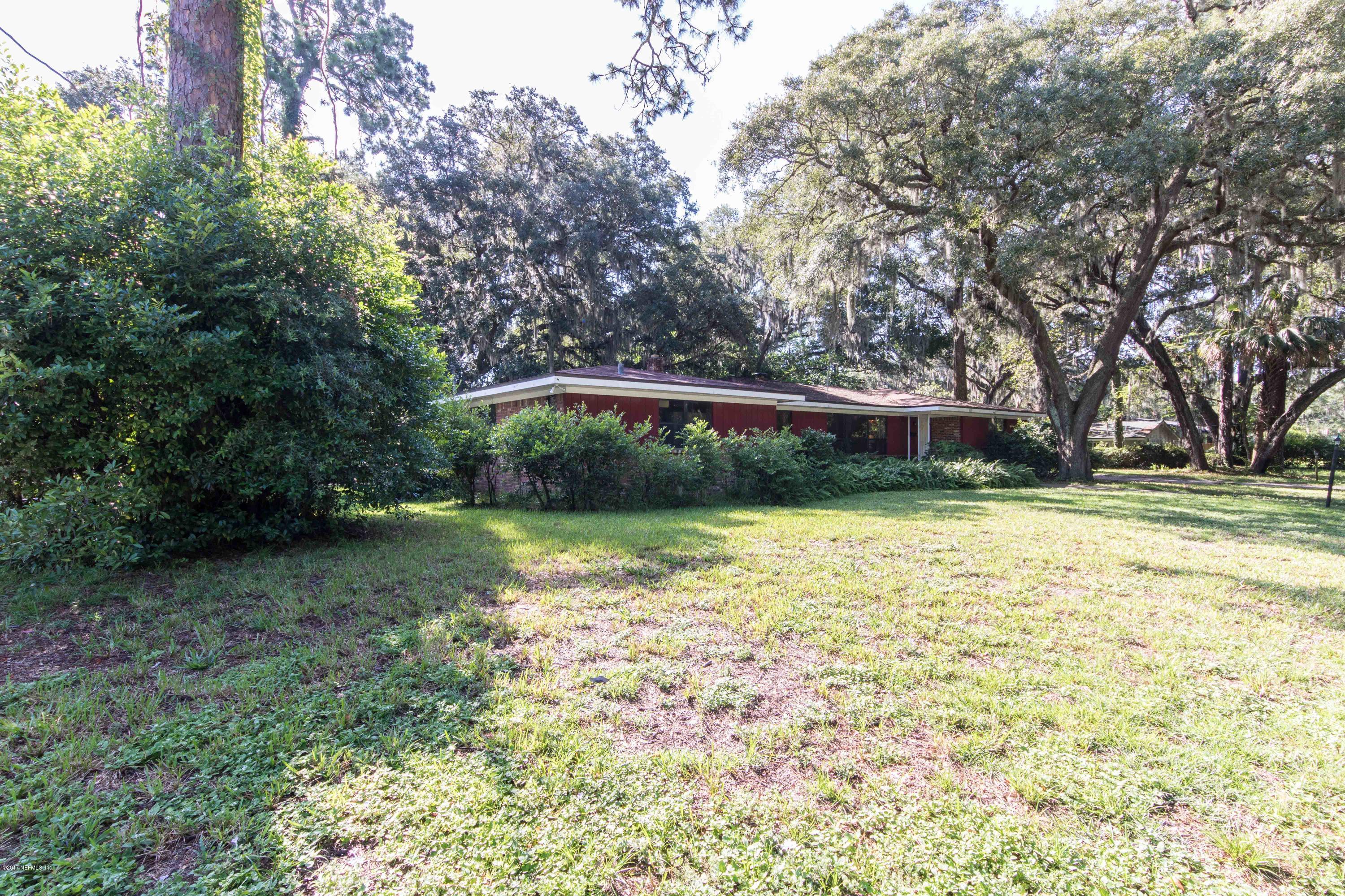 8325 Kim Road Jacksonville, FL 32217 - Photo 2 of 34 Front View 2