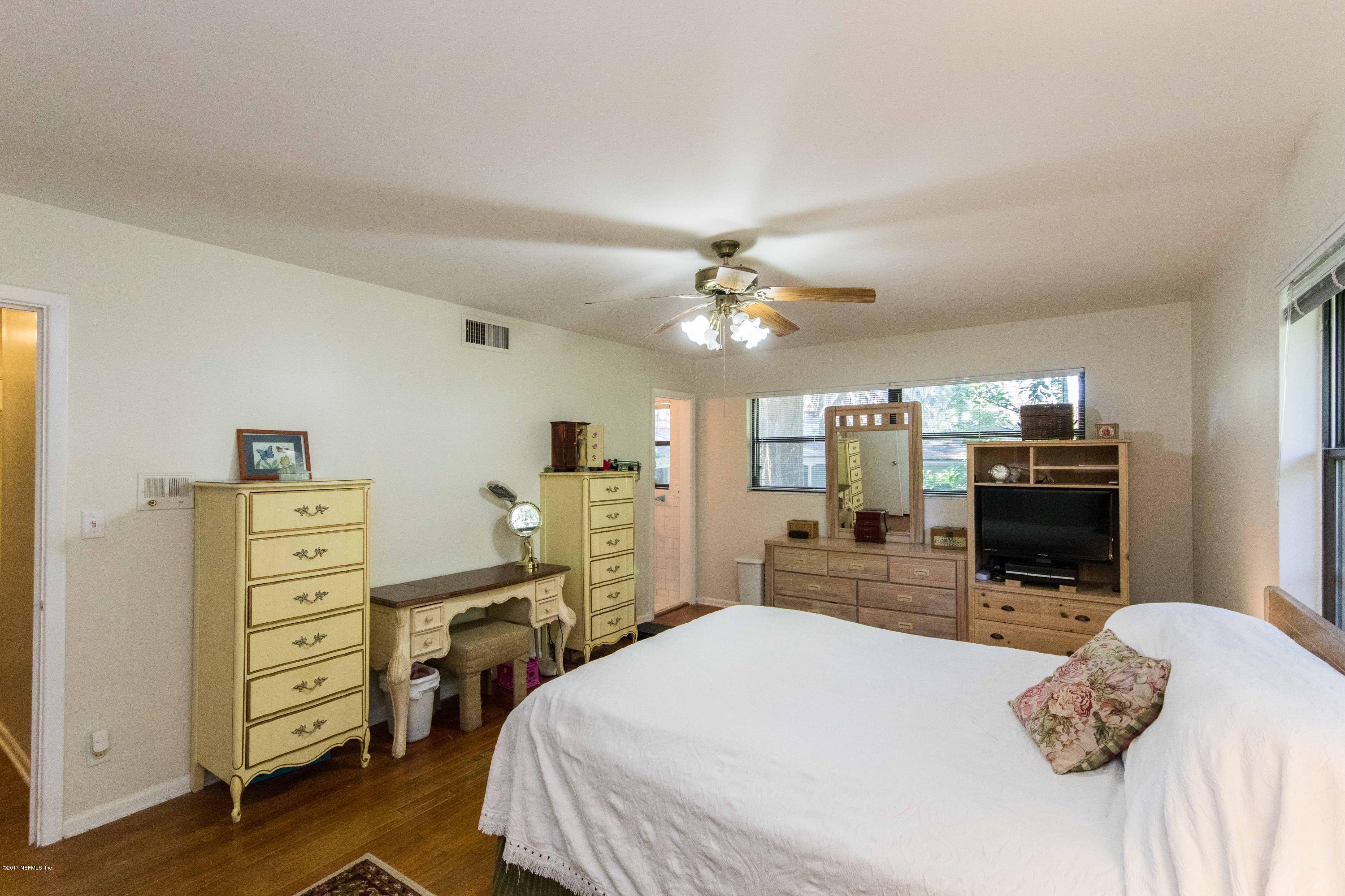 8325 Kim Road Jacksonville, FL 32217 - Photo 25 of 34 Master Bedroom View 2