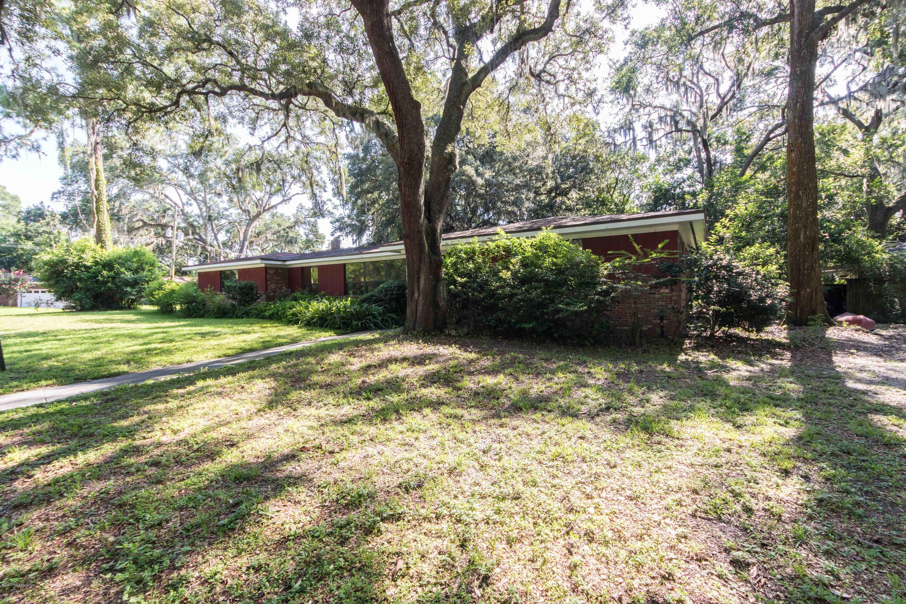 8325 Kim Road Jacksonville, FL 32217 - Photo 3 of 34 Front View 3