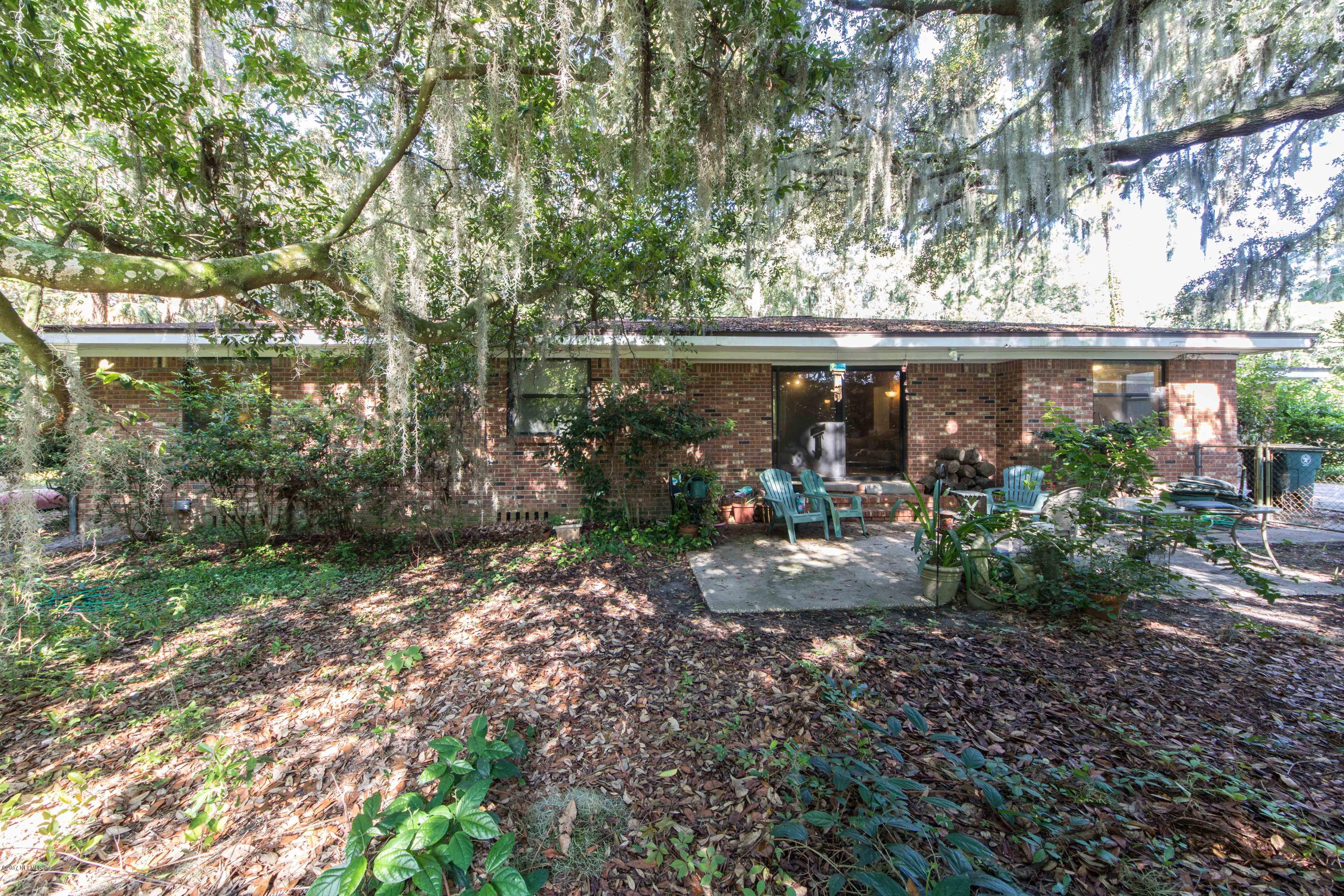8325 Kim Road Jacksonville, FL 32217 - Photo 33 of 34 Rear