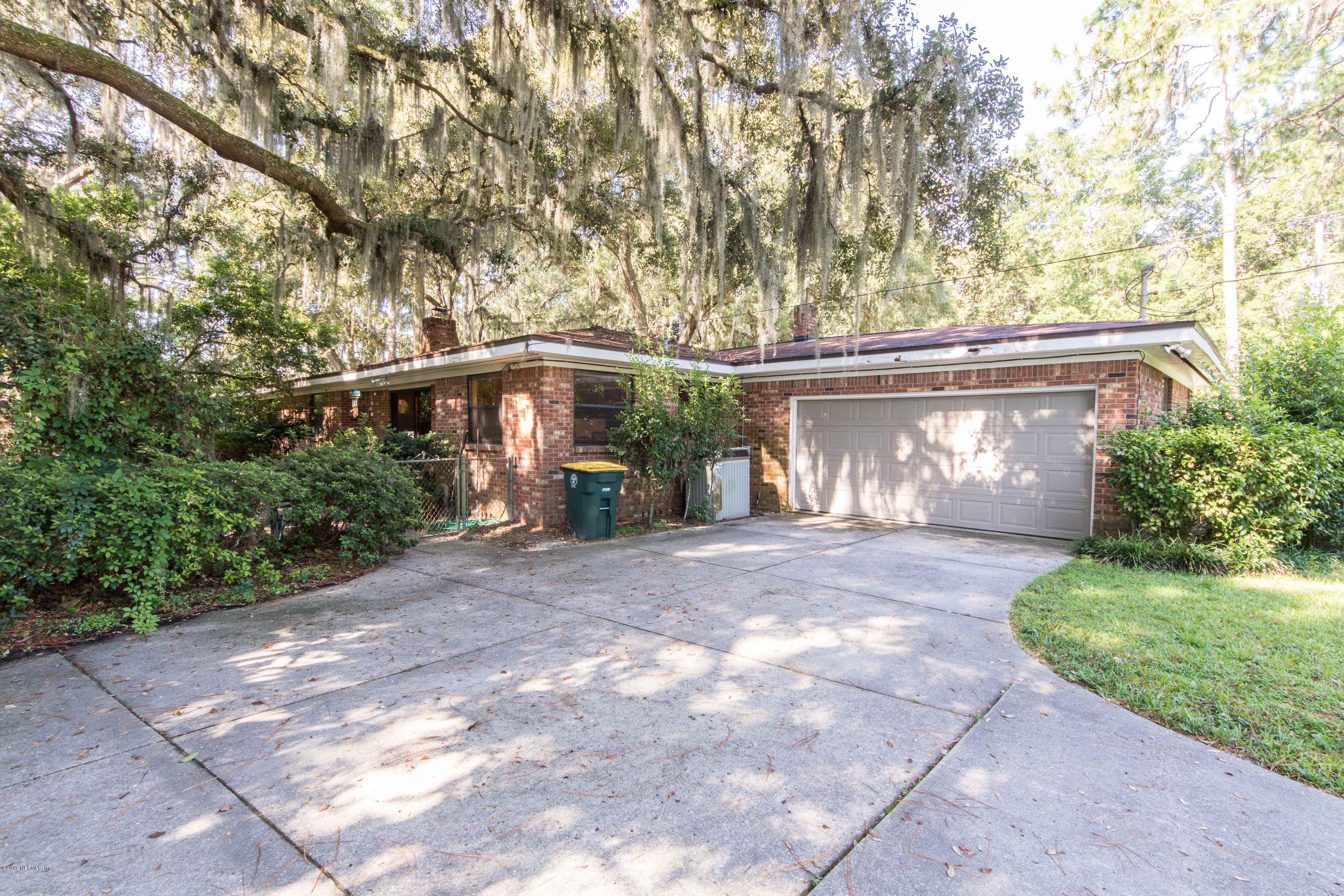 8325 Kim Road Jacksonville, FL 32217 - Photo 4 of 34 Front View 4