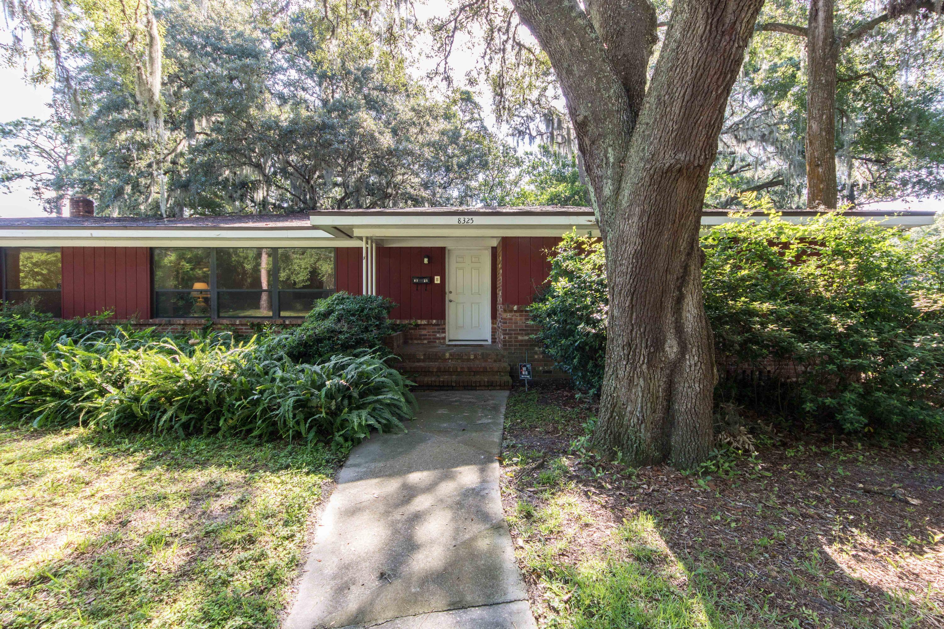 8325 Kim Road Jacksonville, FL 32217 - Photo 7 of 34 Entry View 2