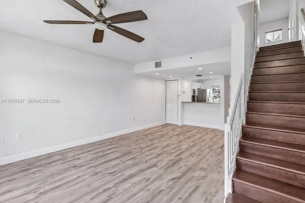 a view of an entryway