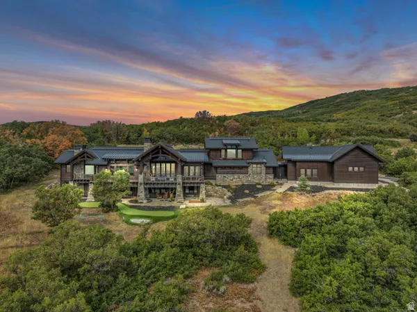 $8,299,000 | 717 West Moose Hill Road, Park City, UT 84098