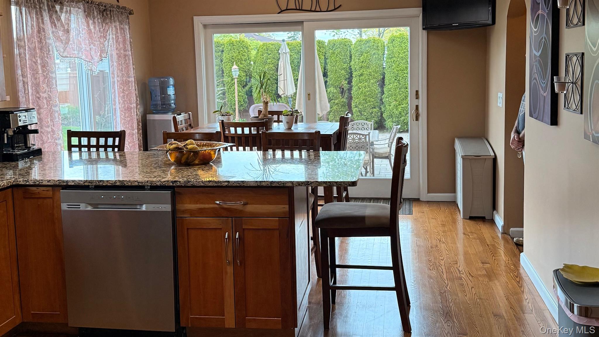 345 O'Connor Road North Babylon, NY 11703 - Photo 11 of 47 a dining table with chairs and window