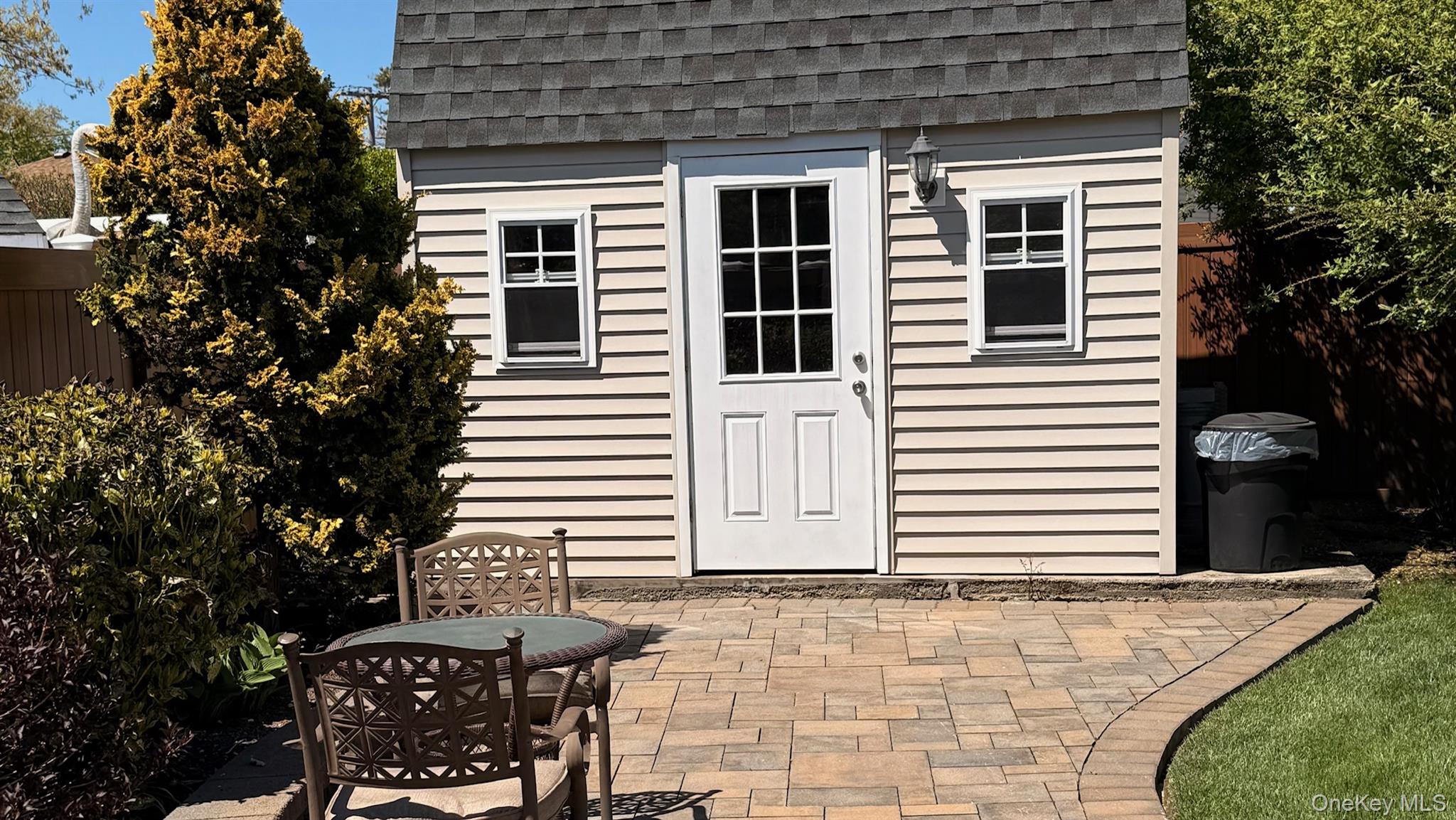 345 O'Connor Road North Babylon, NY 11703 - Photo 19 of 47 a front view of a house with plants