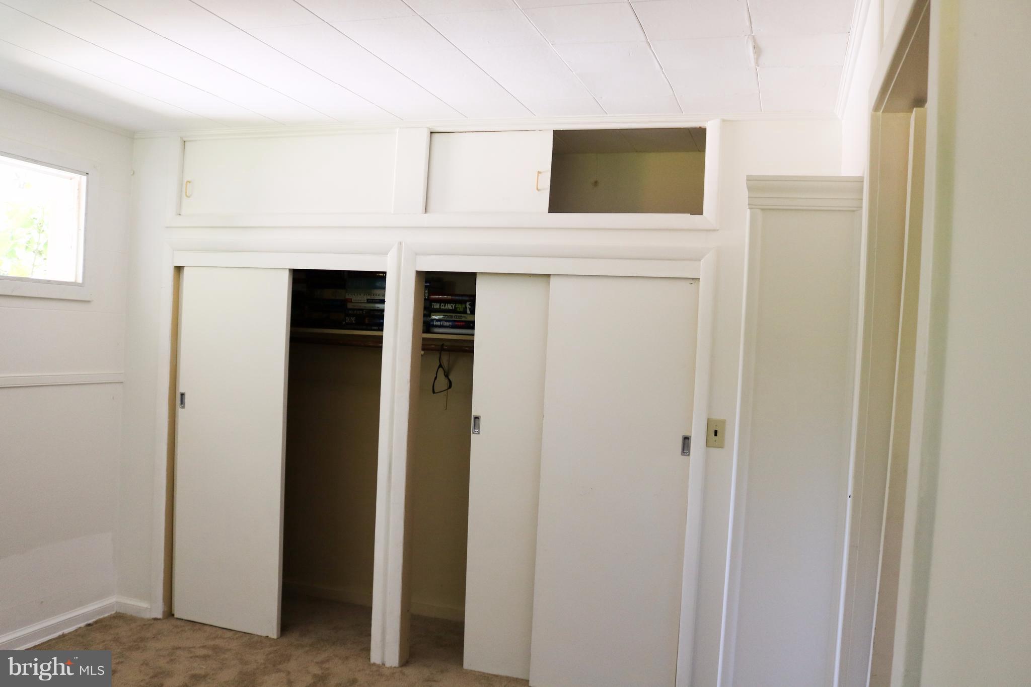 15615 Livingston Road Accokeek, MD 20607 - Photo 22 of 27 Bedroom with big walk in closets